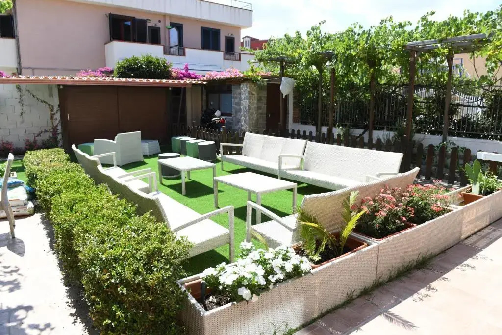 Monti B&B Agropoli Lungomare