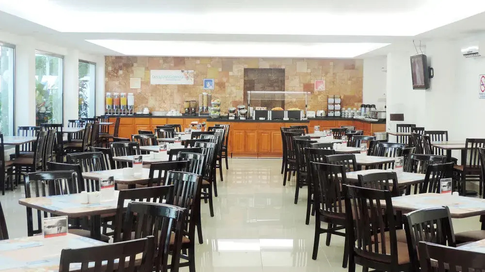 Holiday Inn Express Paraiso Dos Bocas