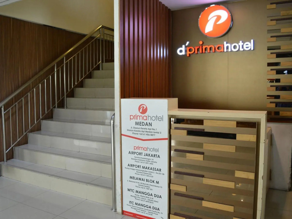 d'primahotel Medan
