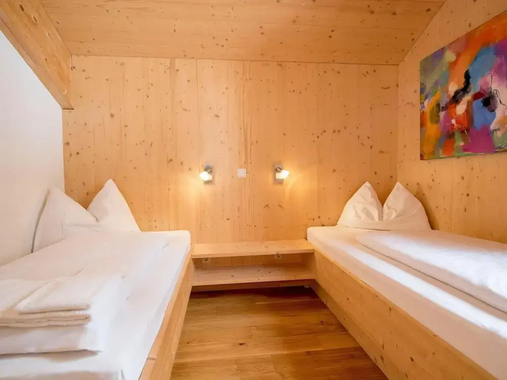 Attractive Chalet With hot tub