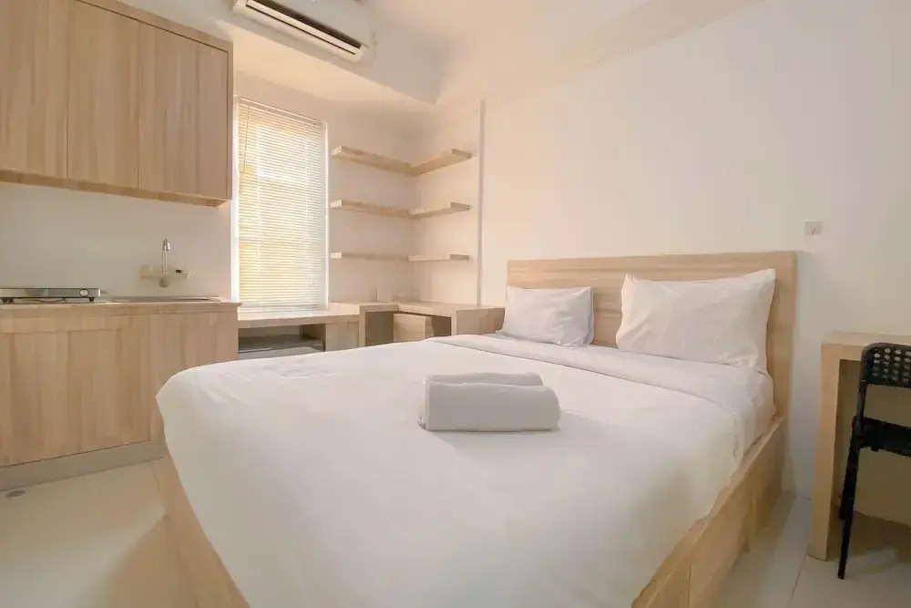 Simply Look And Homey Studio Paltrow City Apartment