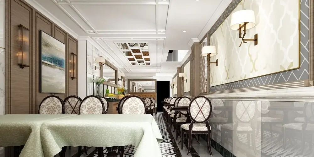 The West Hotel & Spa