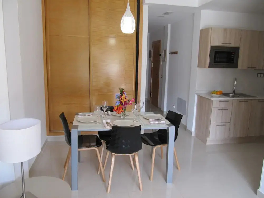 Apartamentos Las Palmeras