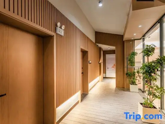 Shanhai Yunman B&B (Wai Lingding Island Branch)
