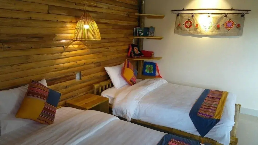 Sapa indigo inn