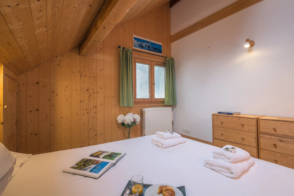 Chalet La Foret Enchantee