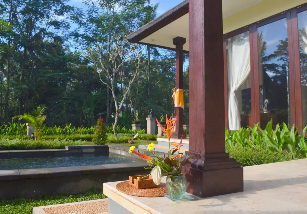 Suara Air Resort Ubud