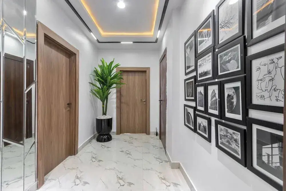 Lanosa Apartment