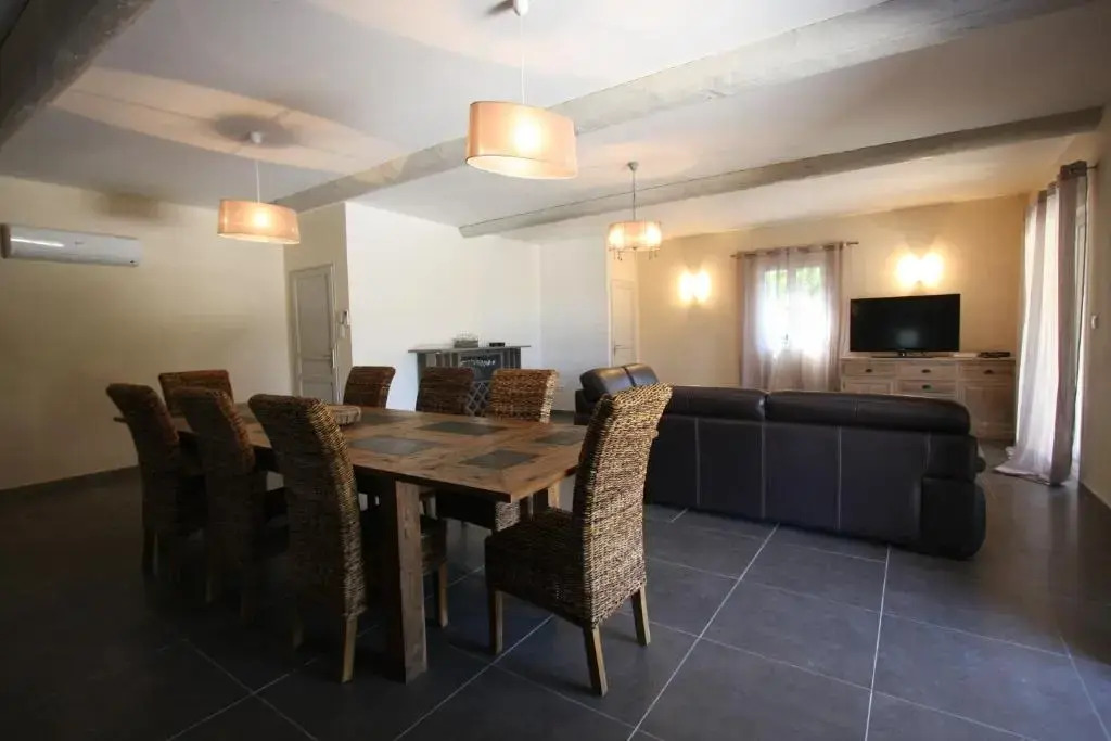 maison 180 m² proche de Beaumes de Venise