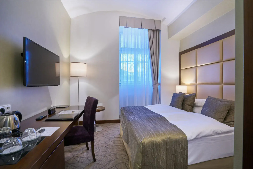 Kosher Hotel King David Prague