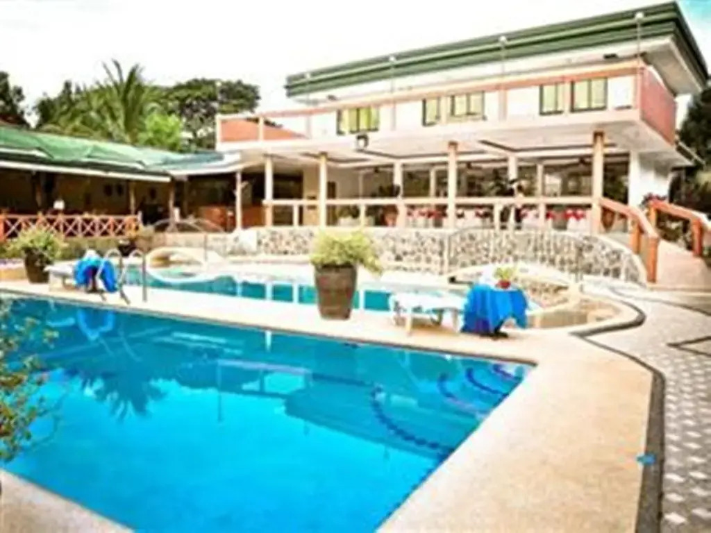 Water Paradise Resort Bohol