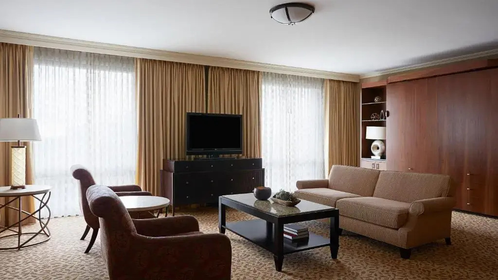 Stamford Marriott Hotel & Spa