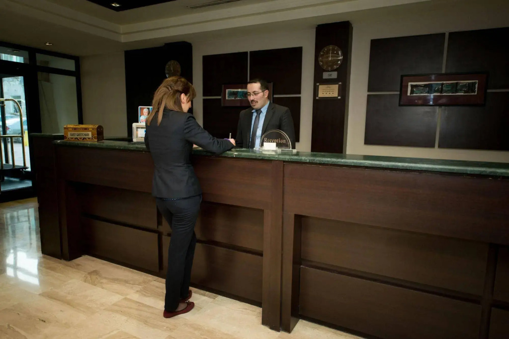 Century Park Hotel