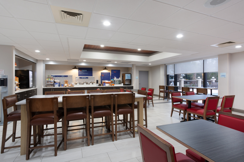 Holiday Inn Express & Suites - Morehead City by IHG