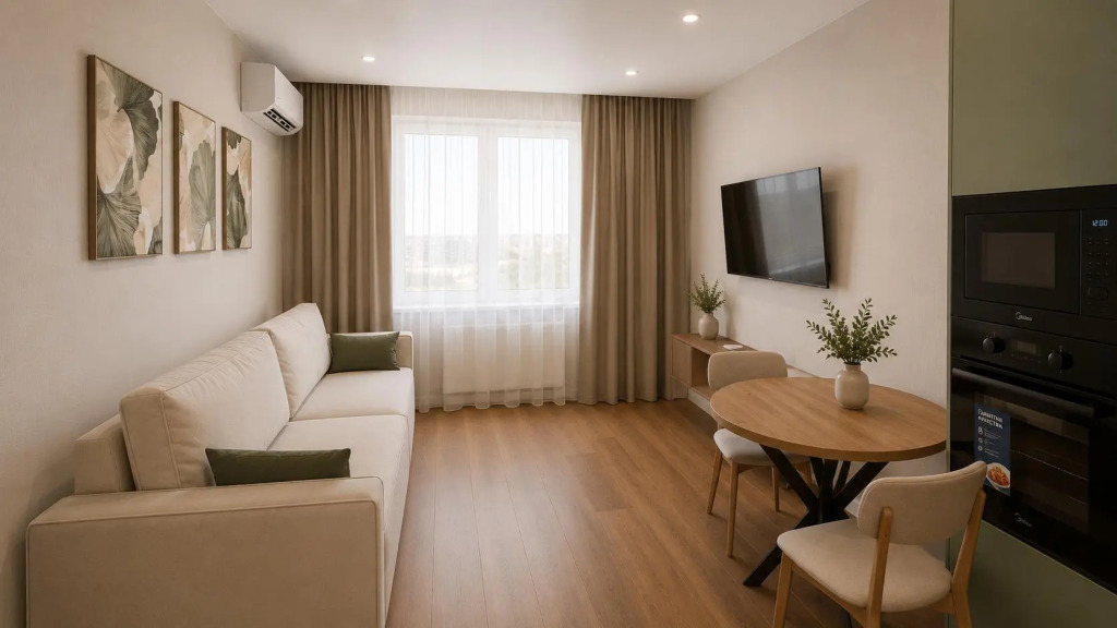 Арендаград на Ростовском шоссе, 30/7к5