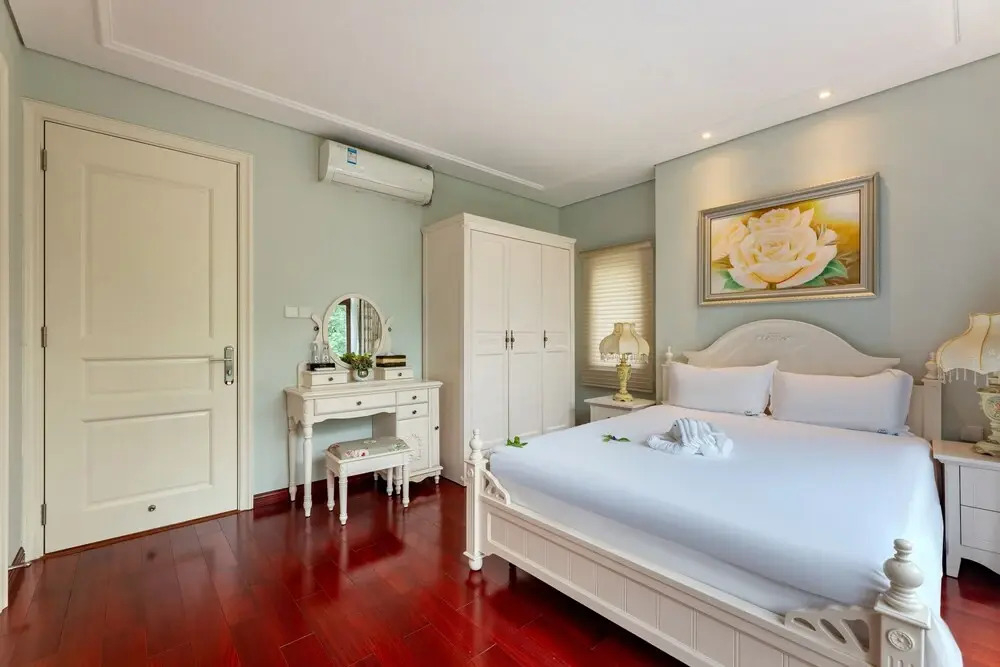 QingyuanBeileiHouse LionLakeHolidayVilla