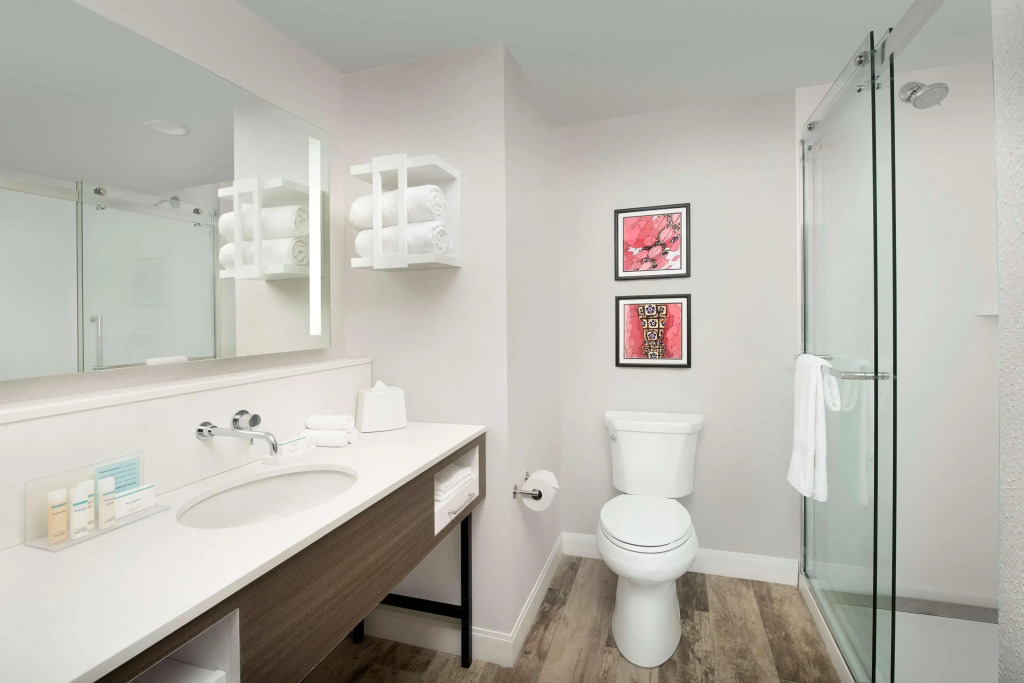 Hampton Inn Boston Logan Airport Chelsea