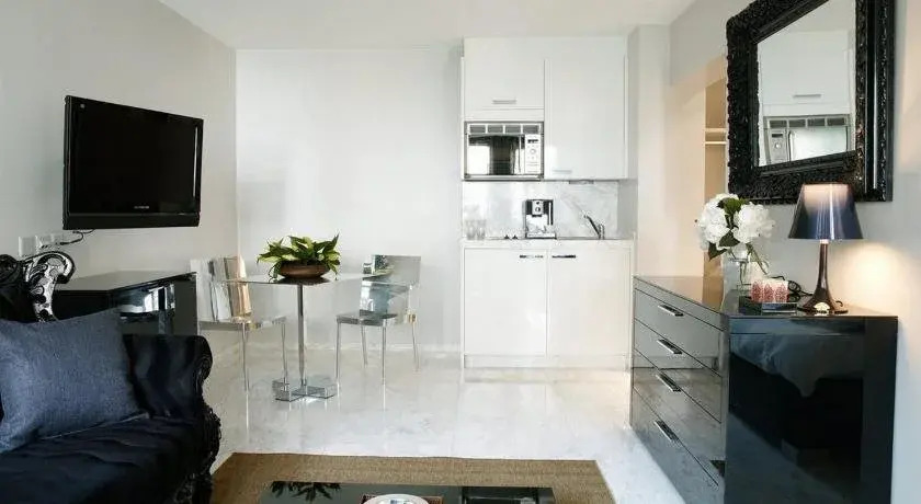VISIONAPARTMENTS Zurich Freyastraße