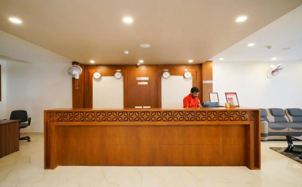 Jawahar Tourist Home by OYO Rooms