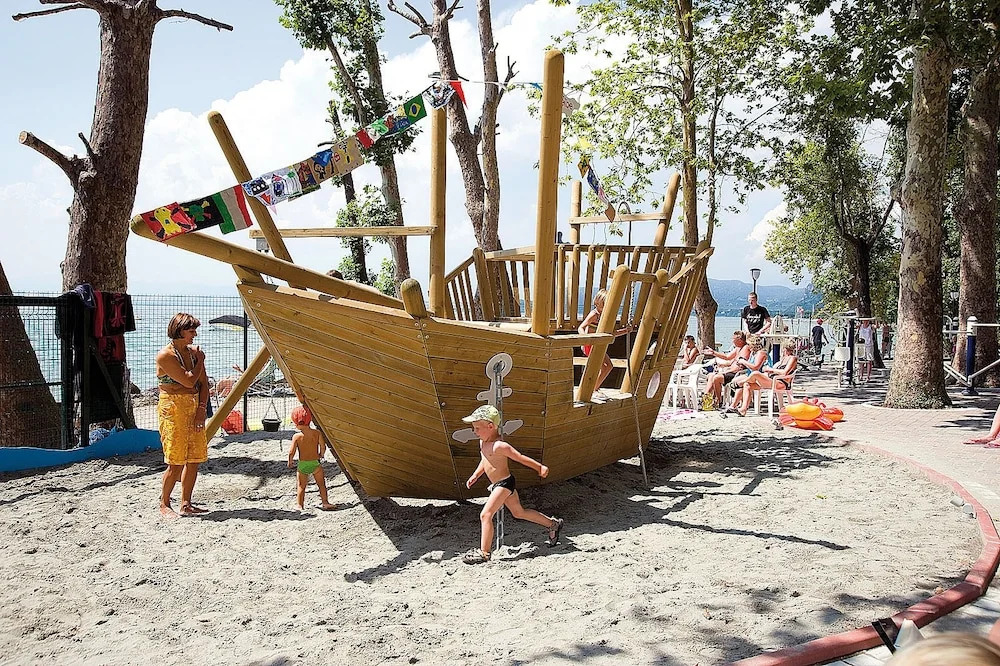Camping Cisano - San Vito