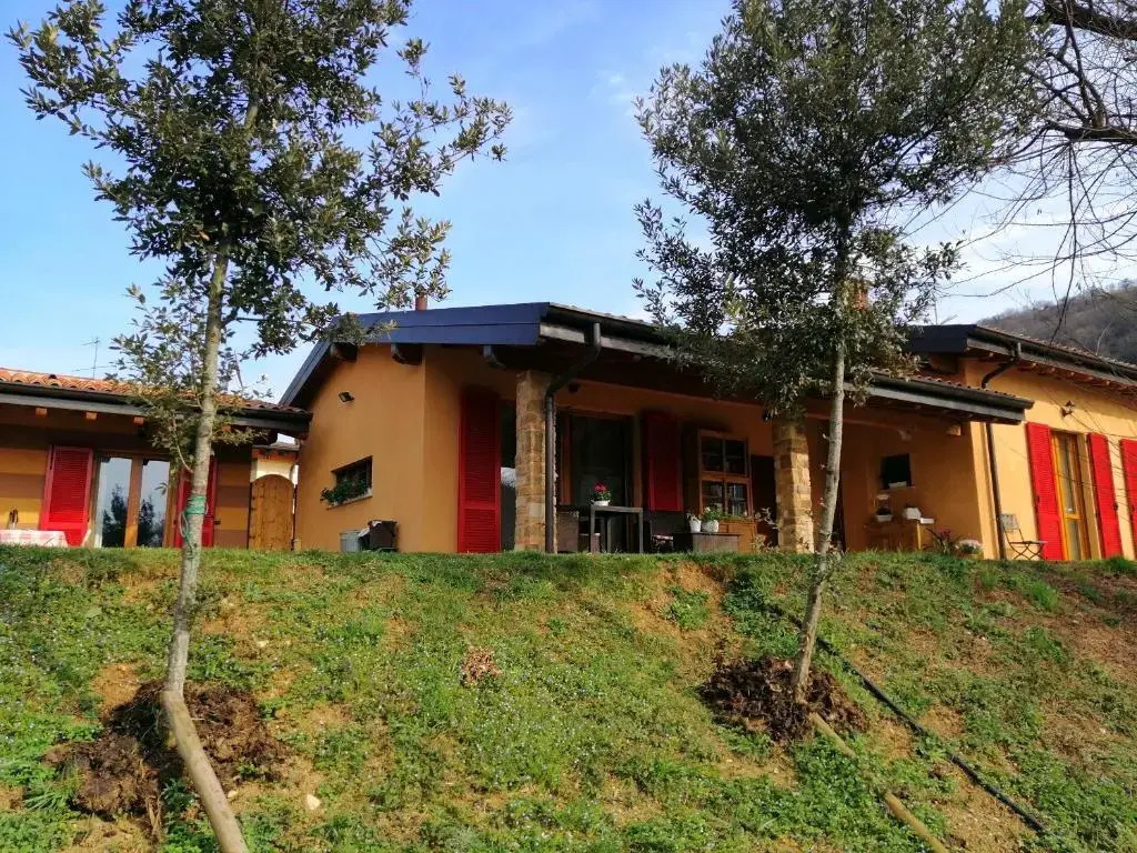 Agriturismo Terra e Lago dIseo Franciacorta