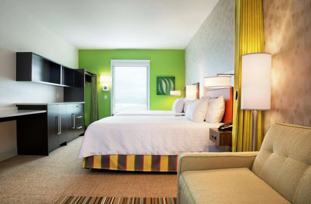 Home2 Suites By Hilton Indianapolis Greenwood