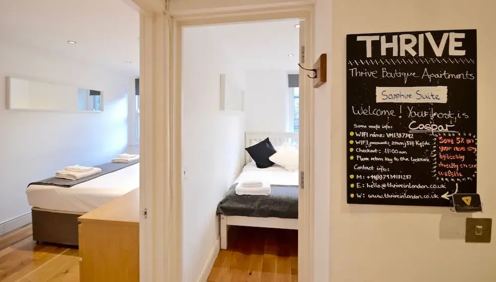 Thrive Boutique Apartments