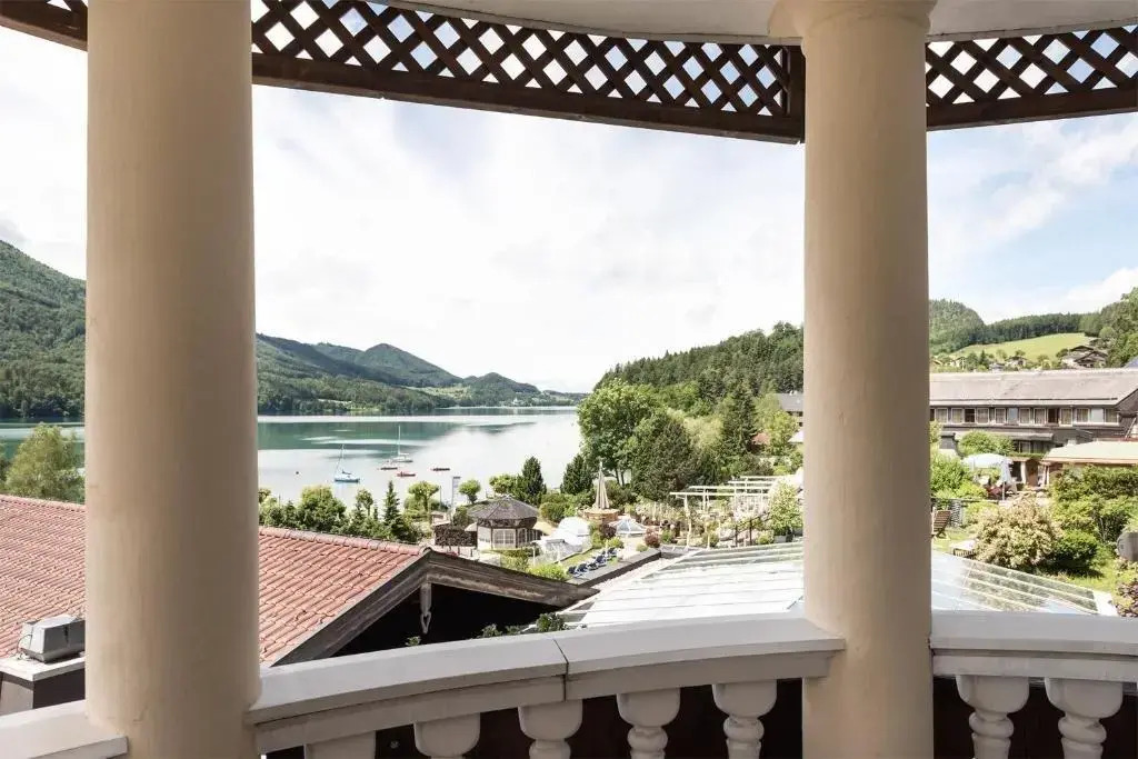 Waldhof Fuschlsee Resort