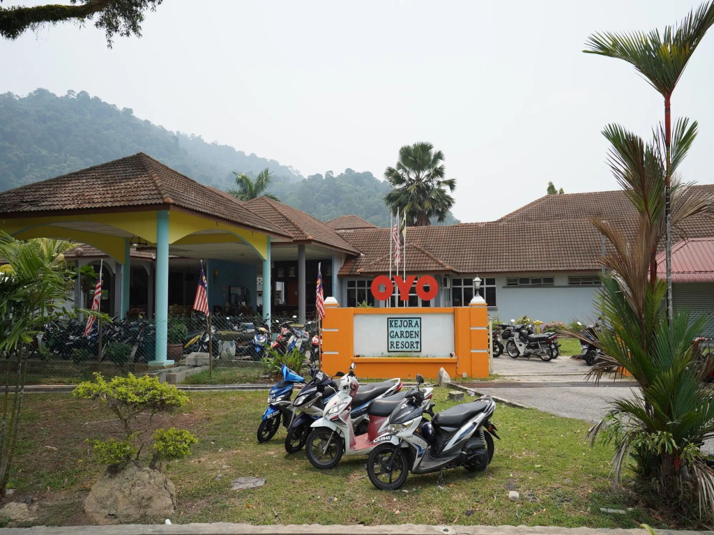 Kejora Garden Resort Pulau Pangkor
