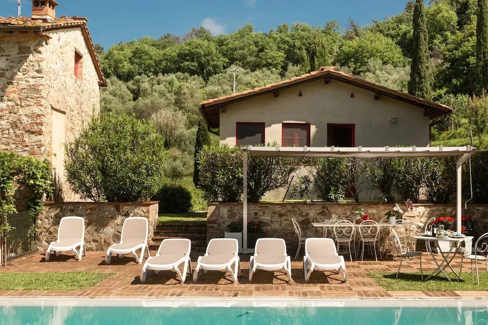 Villa Borbone Luxury with pool