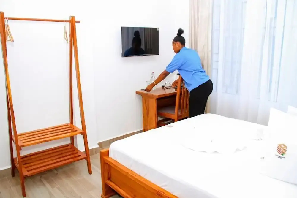 Wooden Haven Hotel