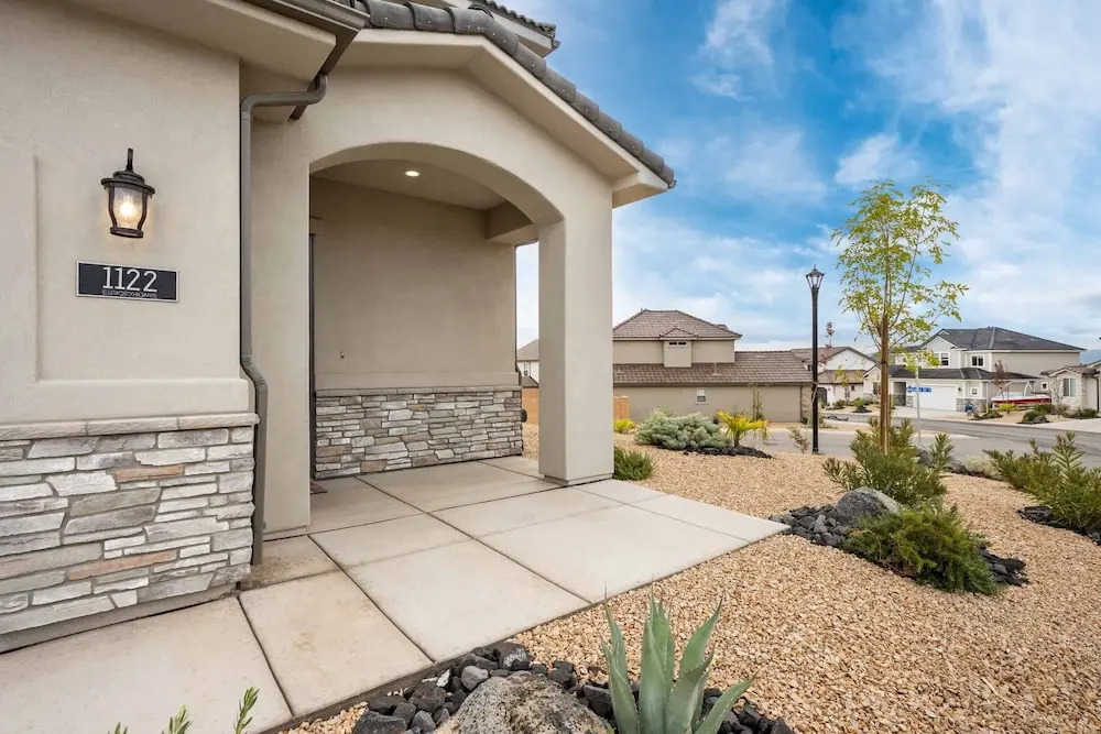 The Bend At Paseos 4 Bedroom Home
