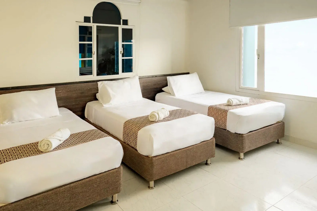 Hotel Americas San Andres Islas Colombia