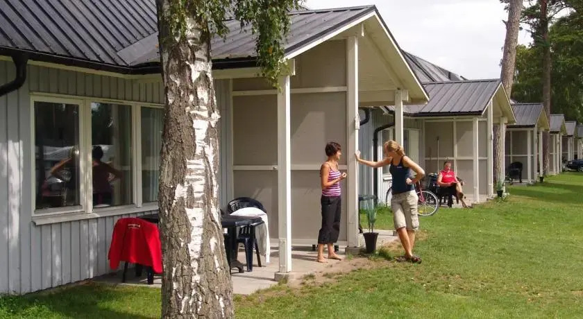 Sandskogens Camping & Stugor