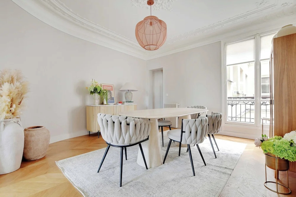 Elegant Apt 2bdr- Arc de Triomphe / Champs-elysees