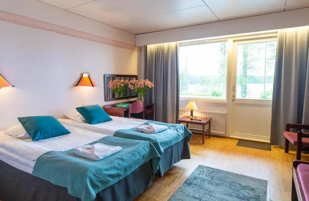 Keurusselkä Resort