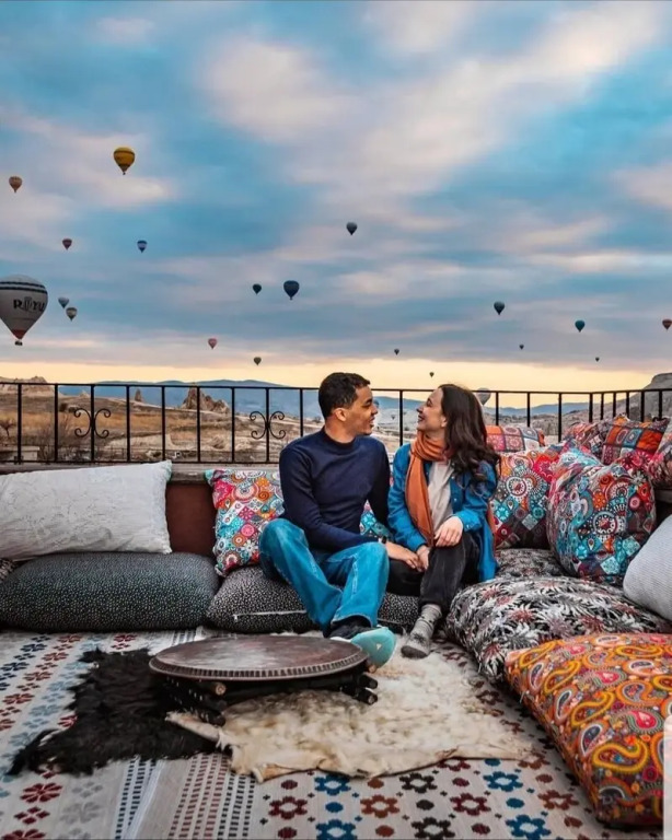 Rio Cappadocia Hotel