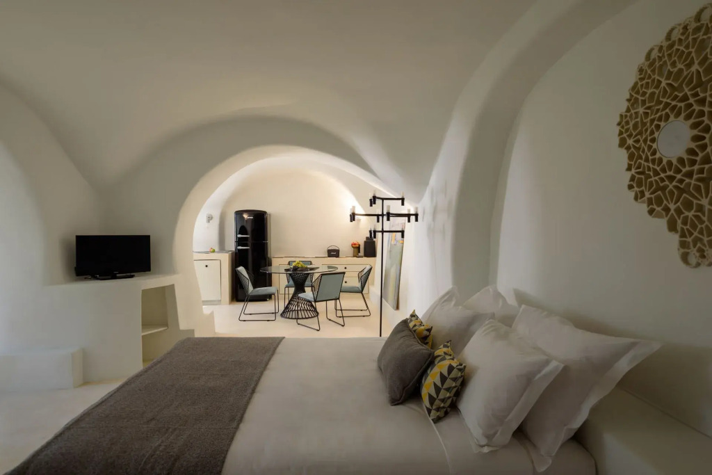 Potamos Luxury House, Private Pool, Santorini