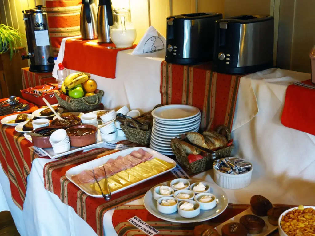 Hosteria Suiza