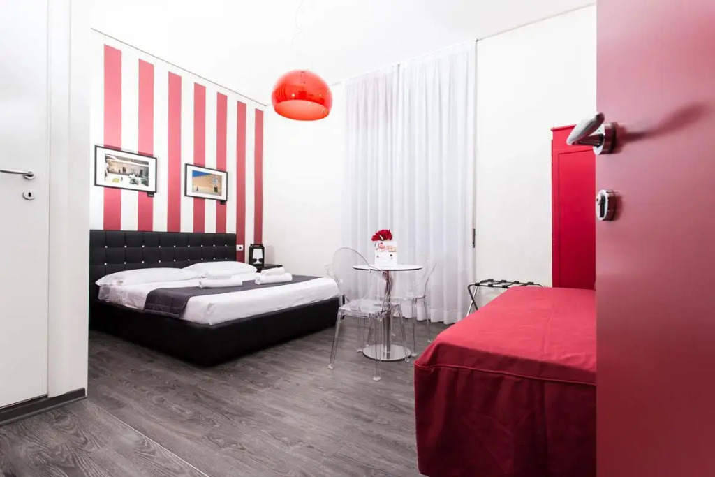 Il Giglio Rosso B&B