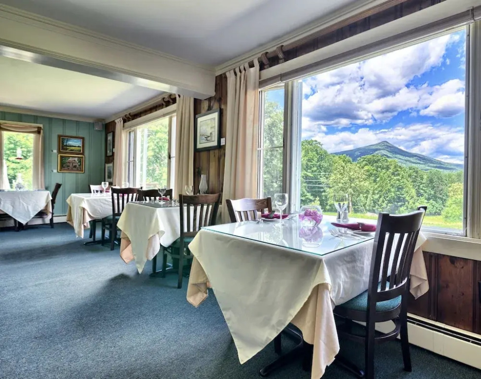 Darby Field Inn & Restaurant