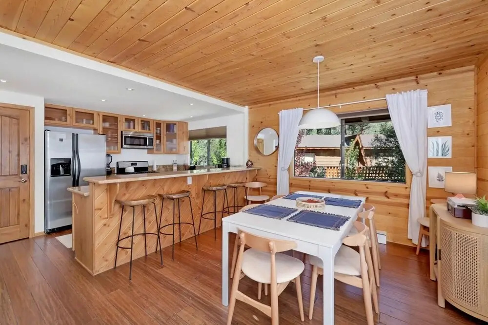 Chimney Peak Chalet #2048 by Big Bear Vacations