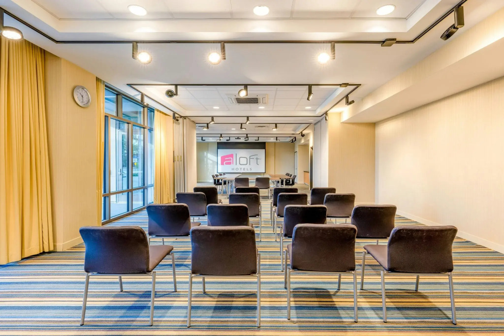 Aloft by Marriott Cupertino