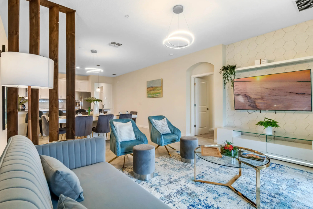 3 Bedrooms / 2 Bathroom Champions Gate (1187 DL) , Davenport, US