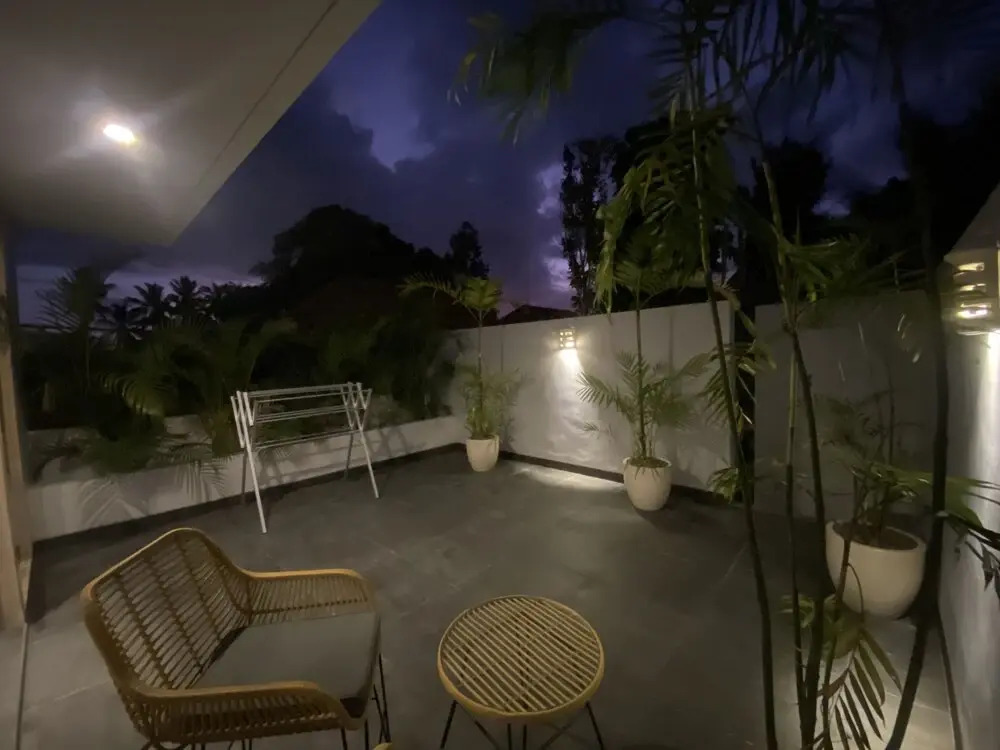 Ethnic Studio Apartment Ubud