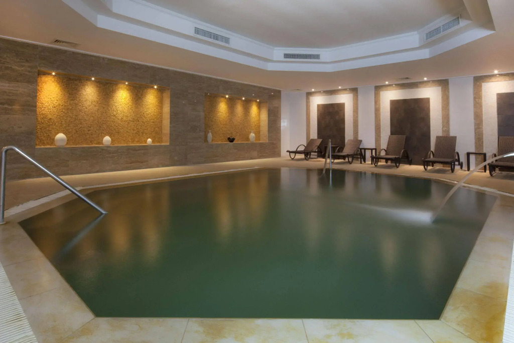 Ikbal Thermal Hotel & Spa Afyon