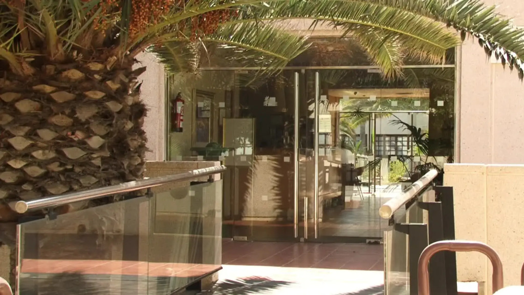 Fuentepark Apartments