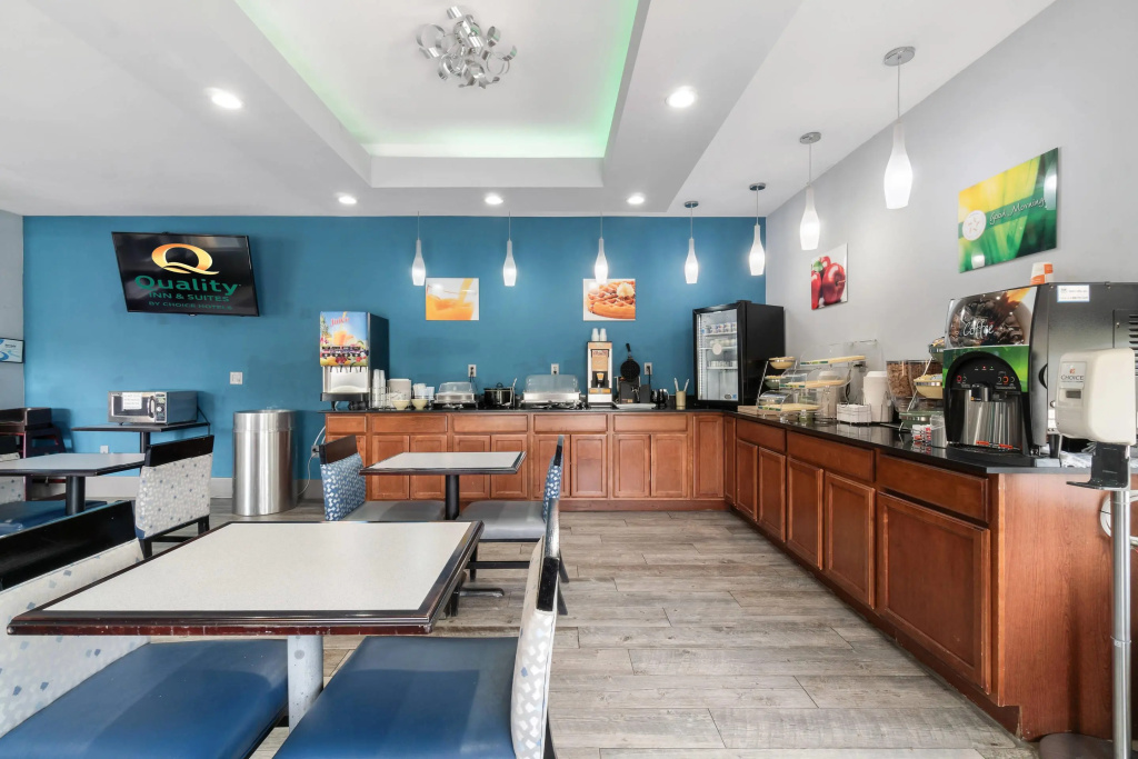 Quality Inn Adairsville-Calhoun South
