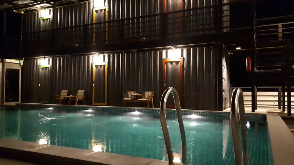 Na-Tub Hostel