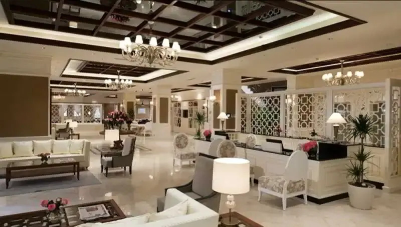 Divan Suites Batum